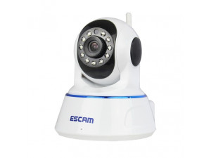 Камера ESCAM QF002 Security IP Camera 720P 1MP Wifi